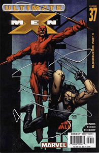 Ultimate X-Men #37