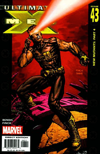 Ultimate X-Men #43