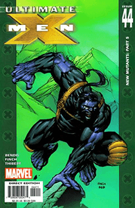 Ultimate X-Men #44
