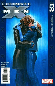 Ultimate X-Men #53
