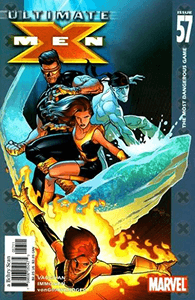 Ultimate X-Men #57