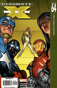 Ultimate X-Men #64