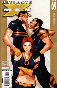 Ultimate X-Men #69