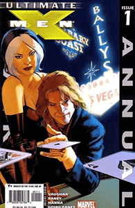 Ultimate X-Men Annual #1