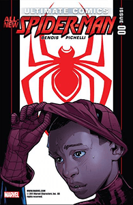 Ultimate Comics Spider-Man #0