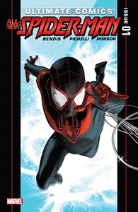 Ultimate Comics Spider-Man #1