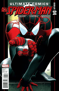 Ultimate Comics Spider-Man #4