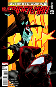 Ultimate Comics Spider-Man #5