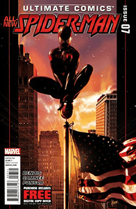 Ultimate Comics Spider-Man #7
