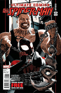 Ultimate Comics Spider-Man #8