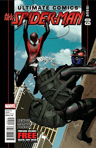 Ultimate Comics Spider-Man #9