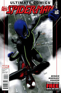 Ultimate Comics Spider-Man #10