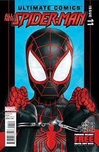 Ultimate Comics Spider-Man #11