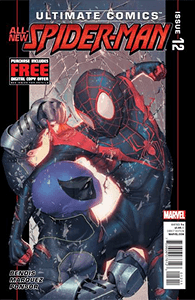 Ultimate Comics Spider-Man #12