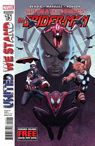 Ultimate Comics Spider-Man #15
