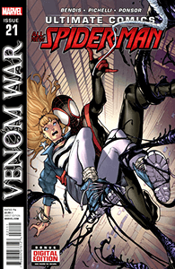 Ultimate Comics Spider-Man #21