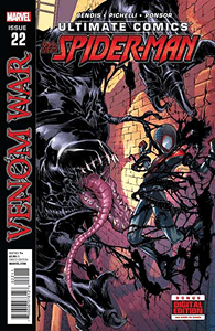Ultimate Comics Spider-Man #22