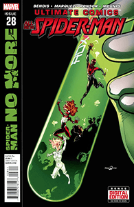 Ultimate Comics Spider-Man #28