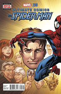 Ultimate Comics Spider-Man #200