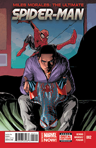 Miles Morales: Ultimate Spider-Man #2