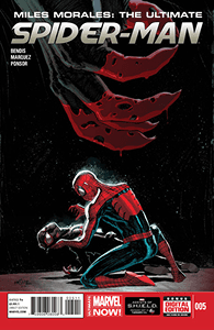 Miles Morales: Ultimate Spider-Man #5