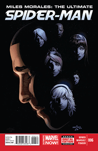Miles Morales: Ultimate Spider-Man #6