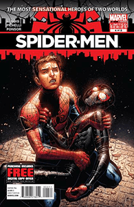Spider-Men #4