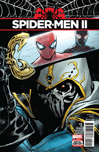 Spider-Men II #2
