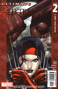 Ultimate Elektra #2
