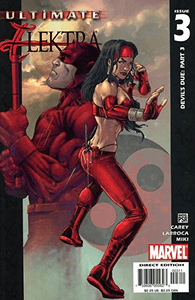 Ultimate Elektra #3