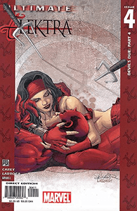 Ultimate Elektra #4