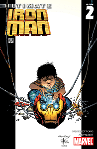Ultimate Iron Man #2