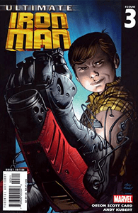 Ultimate Iron Man #3
