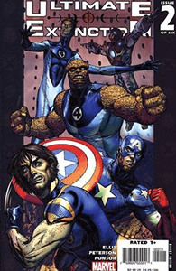 Ultimate Extinction #2
