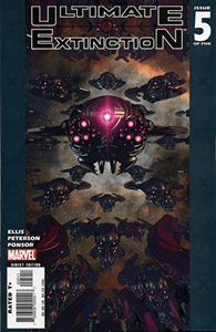 Ultimate Extinction #5