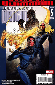 Ultimate Origins #5