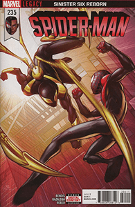 Spider-Man #235