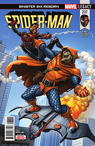 Spider-Man #237