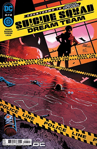 Suicide Squad: Dream Team #4