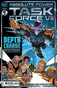 Absolute Power: Task Force VII #2