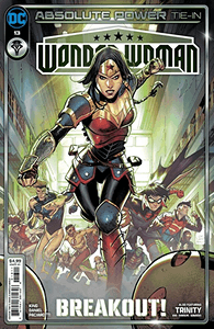 Wonder Woman #13