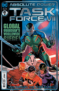 Absolute Power: Task Force VII #7
