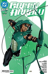 Green Arrow #17 (350)