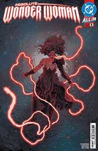 Absolute Wonder Woman #5