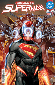 Absolute Superman #9