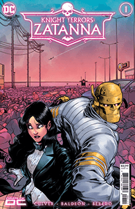 Knight Terrors: Zatanna #1
