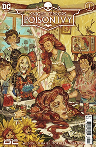 Knight Terrors: Poison Ivy #1