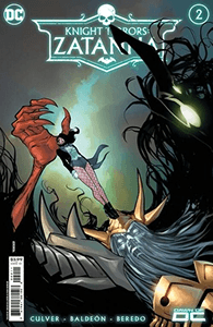 Knight Terrors: Zatanna #2