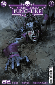 Knight Terrors: Punchline #2