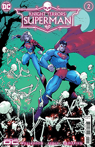 Knight Terrors: Superman #2